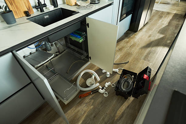 Reliable Drain Cleaning contractor in Wyandotte, MI by Street Wise - Plumbing